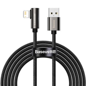 کابل تبدیل USB به Lightning باسئوس مدل CALCS-A01 طول 2 متر